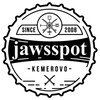 Логотип телеграм канала @jawsspot42 — Бар 🌊🍺JAWSSPOT🍺🌊 Кемерово