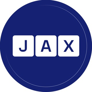 Logo of telegram channel jax_network — Jax.Network