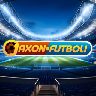 Telegram kanalining logotibi jaxon_futboll — JAXON • FUTBOLI
