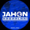 Telegram kanalining logotibi jaxon_habarlar — Jahon Reklama