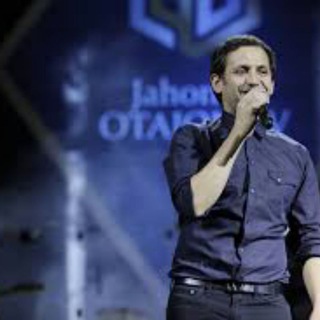 Telegram kanalining logotibi jaxongir_otajonov_jahongir_a — JAHONGIR OTAJONOV ✅