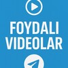 Telegram kanalining logotibi jaxonkinosi01 — FOYDALI VIDEOLAR 🎬🎥📺🪙🆗