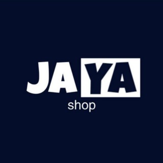 टेलीग्राम चैनल का लोगो jayashop1 — JayaShop OFFICIAL