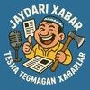 Telegram kanalining logotibi jaydari_xabar — Jaydari xabar-Tesha tegmagan xabarlar (Rasmiy kanal)