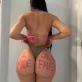 Logotipo del canal de telegramas jaylineonlyfans - Jailyne ojeda OnlyFans 🔥