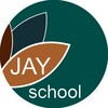 Логотип телеграм канала @jayschool — Jay School. Школа йоги и астрологии