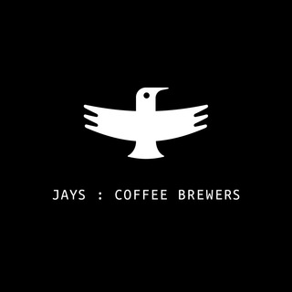 Логотип телеграм канала @jayscoffeebrewers — ᴶᴬʸˢ : ᶜᴴᴬᴺᴺᴱᴸ
