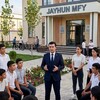 Telegram kanalining logotibi jayxunmfyyoshlari — Jayhun mahallasi Yoshlari🇺🇿