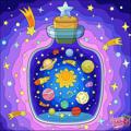 لوگوی کانال تلگرام jazbbanafsh — جذب بنفش💜🎨