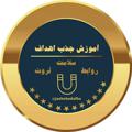 Logo saluran telegram jazbehadafha — آموزش جذب اهداف