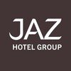 Логотип телеграм канала @jazhotels — JAZ Hotel Group