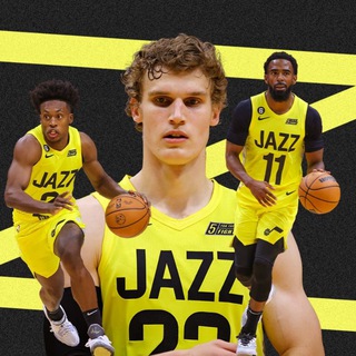 Логотип телеграм канала @jazz360 — UTAH JAZZ 360