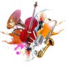 Логотип телеграм канала @jazz_flac — Jazz Collection Flac