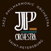Логотип телеграм канала @jazz_phil_orchestra — JAZZ PHILHARMONIC ORCHESTRA