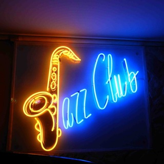 Logo of telegram channel jazzclub — Jazz Club