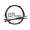 Логотип телеграм канала @jazzfactoryband — JAZZ FACTORY