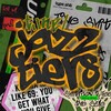 Logo of telegram channel jazztiers — JAZZƬIΣRS × OPEN!