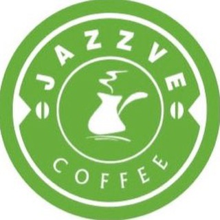 Логотип телеграм канала @jazzve_coffee — JAZZVE
