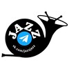 Логотип телеграм канала @jazzvk — Jazz Джаз