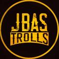 Logo saluran telegram jbas_trolls — 𝙅𝘽𝘼𝙎 𝙏𝙍𝙊𝙇𝙇𝙎 🎬