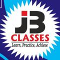 Logo saluran telegram jbclassessgnr — JB Classes
