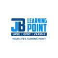 Telegram channel JB Learning Point logo