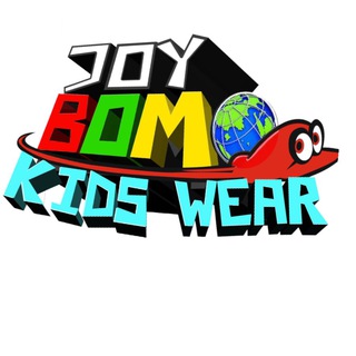 Логотип телеграм канала @jbmlaleli — JoyBom kids | детская одежда оптом🇹🇷