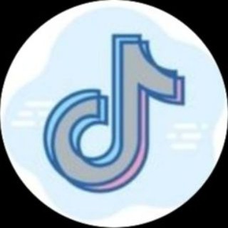 Logo saluran telegram jbsocmedalie — JUAL AKUN SOCMED (TIKTOK, IG, YT dll) by Alie 💖