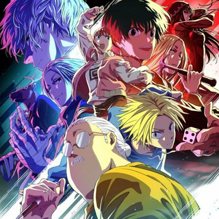 شعار قناة تلجرام jc_on — انمي ايام ساكاموتو