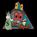 Logo saluran telegram jc1shop — JC1$hop