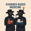 Логотип телеграм канала @jc_ebm_base — Journal Club. Base of EBM