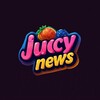Логотип телеграм канала @jcyynews — Juicy news • Новости