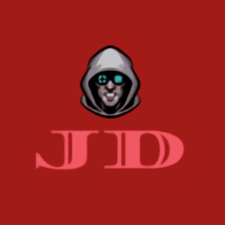 Логотип телеграм канала @jd_dao — JD DAO