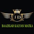 Logo saluran telegram jd_baazigar_kalyan_matka — JD BAAZIGAR KALYAN MATKA