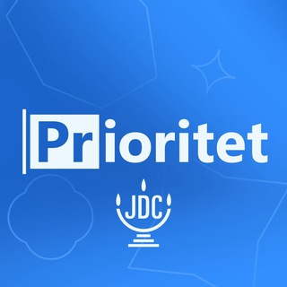 Логотип телеграм канала @jdc_prioritet — JDC PRioritet