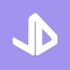Logo of telegram channel jdfdancestudio — JDF K-pop Dance Studio