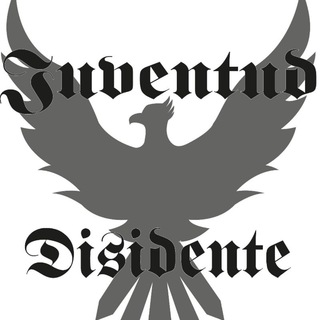 Logotipo del canal de telegramas jdisidente - ⚔️Juventud Disidente Honduras ⚔️