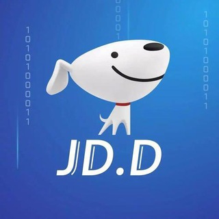电报频道的标志 jdjd007 — 京东活动撸豆撸羊毛线报
