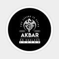 Telegram channel Aᴋʙᴀʀ logo