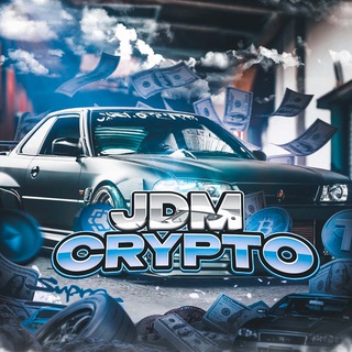 Логотип телеграм -каналу jdm_crypto1 — JDM Crypto