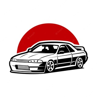 Логотип телеграм канала @jdm_wallpaper — JDM CARS🎌 | WALLPAPERS