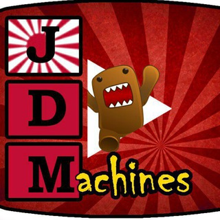 Telegram channel JDMachines - авто из Японии/Кореи/Китая logo