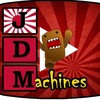 Логотип телеграм канала @jdmachines_vl — JDMachines - авто с аукционов