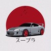 Logo of telegram channel jdmcars_tm — JDM cars😮‍💨