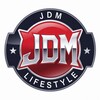 Логотип телеграм канала @jdmlifestyle2025 — JDM LIFESTYLE