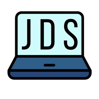 Logo of telegram channel jdscientist — Junior Data Scientist