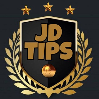 Logotipo do canal de telegrama jdtipsoficial - JD TIPS OFICIAL