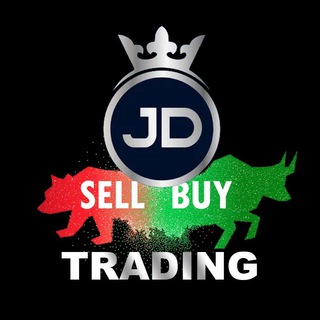 Telegram channel JD TRADING🤑🤑™️ logo