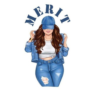 Logo saluran telegram jean_merit — همکاری مریت جین