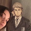 Логотип телеграм канала @jean_lover — люблю жана